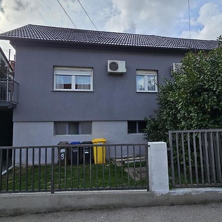 House Delboy With Garage, Crnomerec زغرب المظهر الخارجي الصورة
