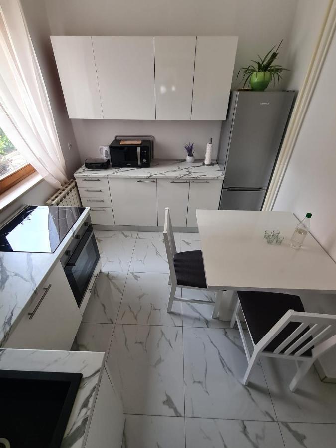 House Delboy With Garage, Crnomerec زغرب المظهر الخارجي الصورة