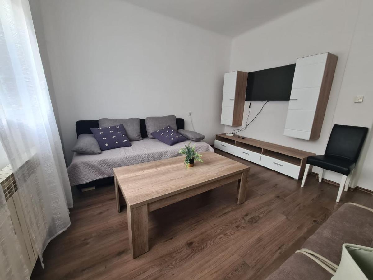 House Delboy With Garage, Crnomerec زغرب المظهر الخارجي الصورة