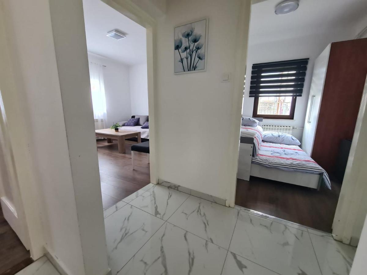 House Delboy With Garage, Crnomerec زغرب المظهر الخارجي الصورة