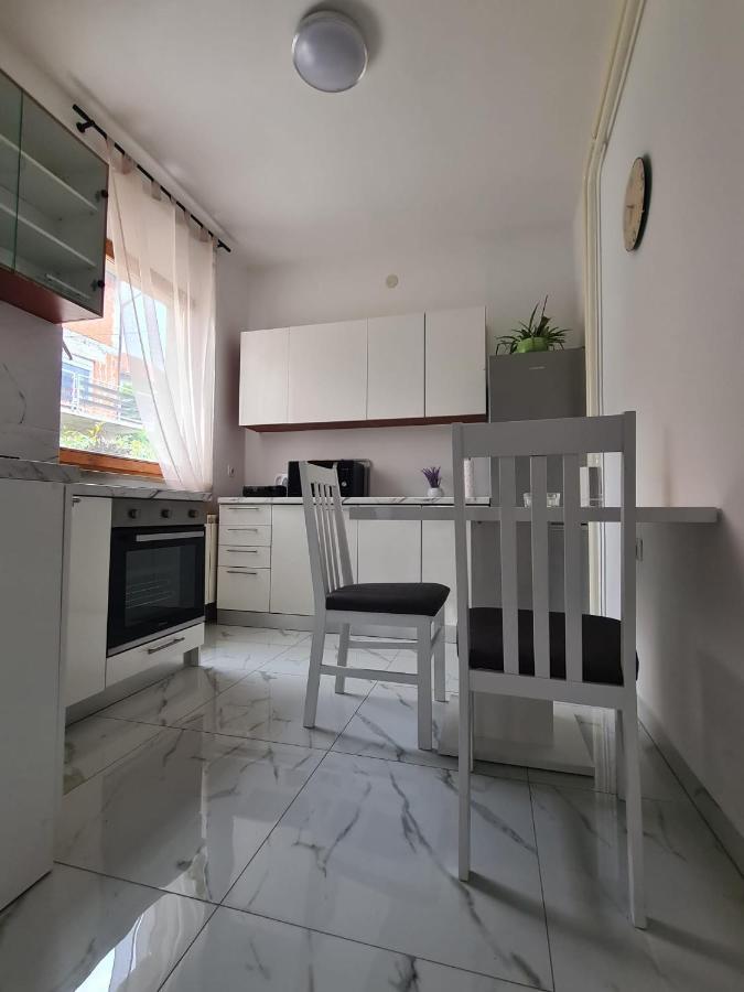 House Delboy With Garage, Crnomerec زغرب المظهر الخارجي الصورة